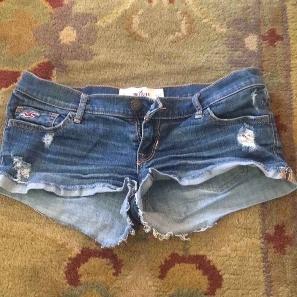 HOLLISTER Denim Shorts